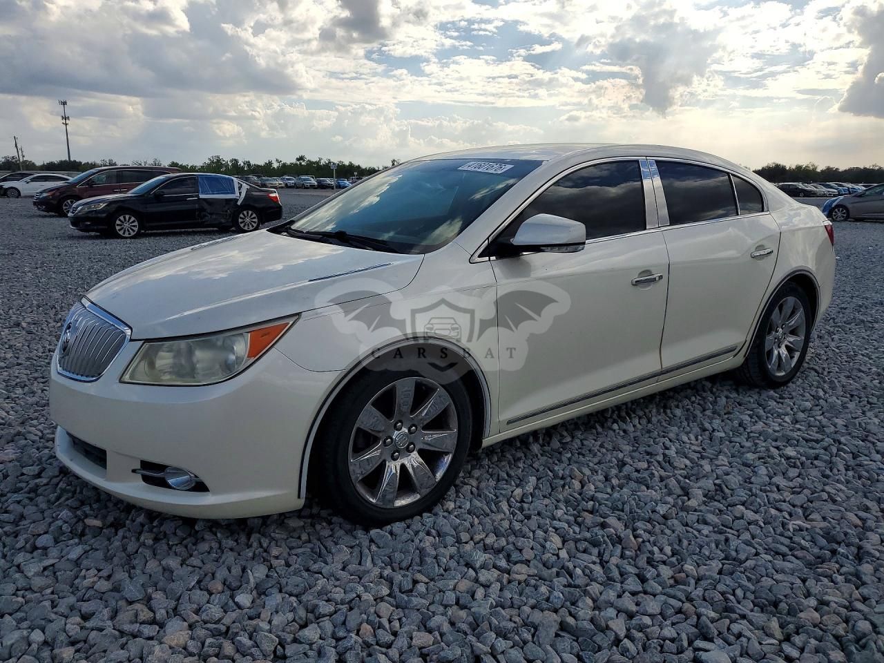 Buick LaCrosse 3.0L 6 2010