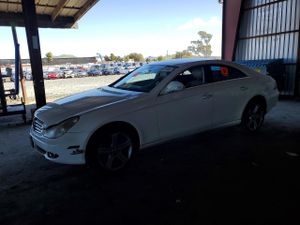 Mercedes-Benz CLS 5.0L 8 2006