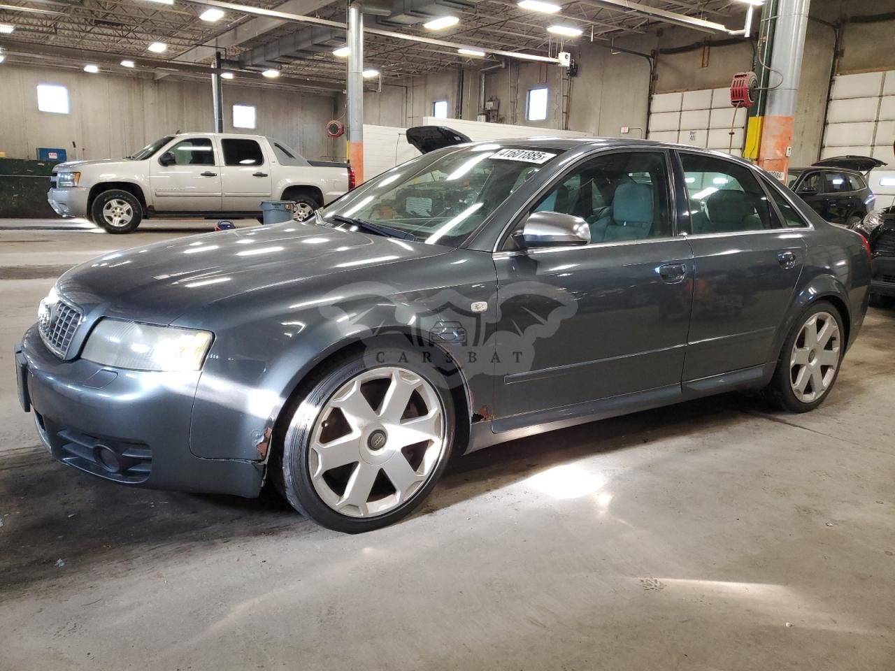 Audi S4 4.2L 8 2005