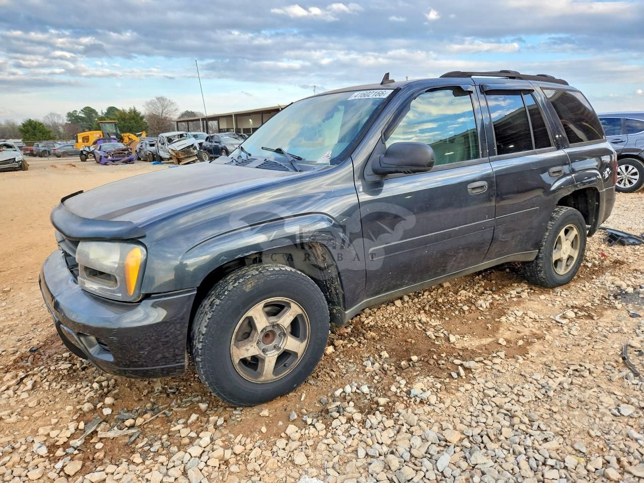 Chevrolet Trailblazer 4.2L 6 2006