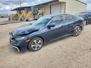 Honda Civic 2.0L 4 2020