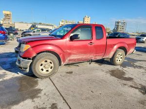 Nissan Frontier 2.5L 4 2008