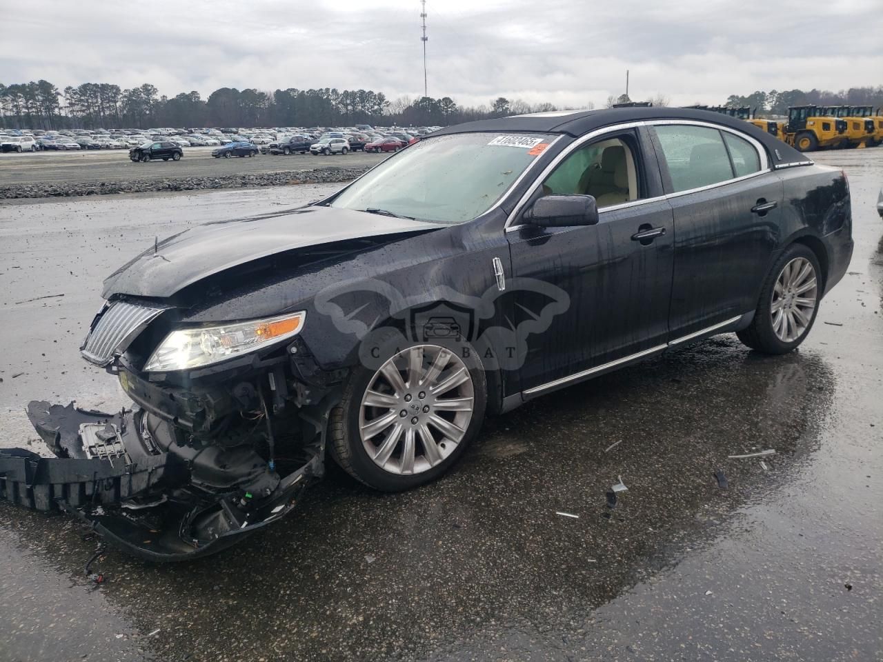 Lincoln MKS 3.7L 6 2012