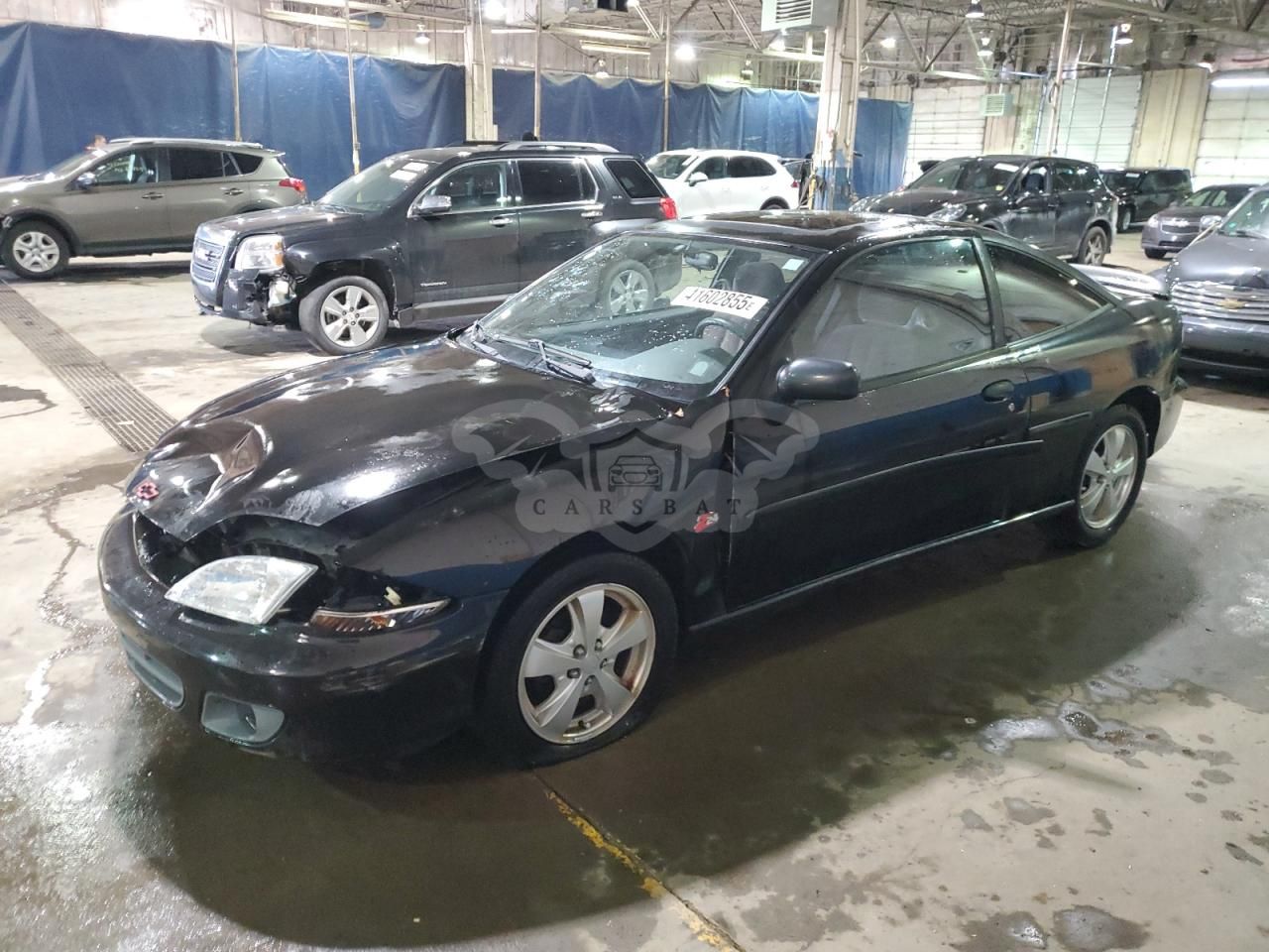 Chevrolet Cavalier Z24 2.4L 4 2001