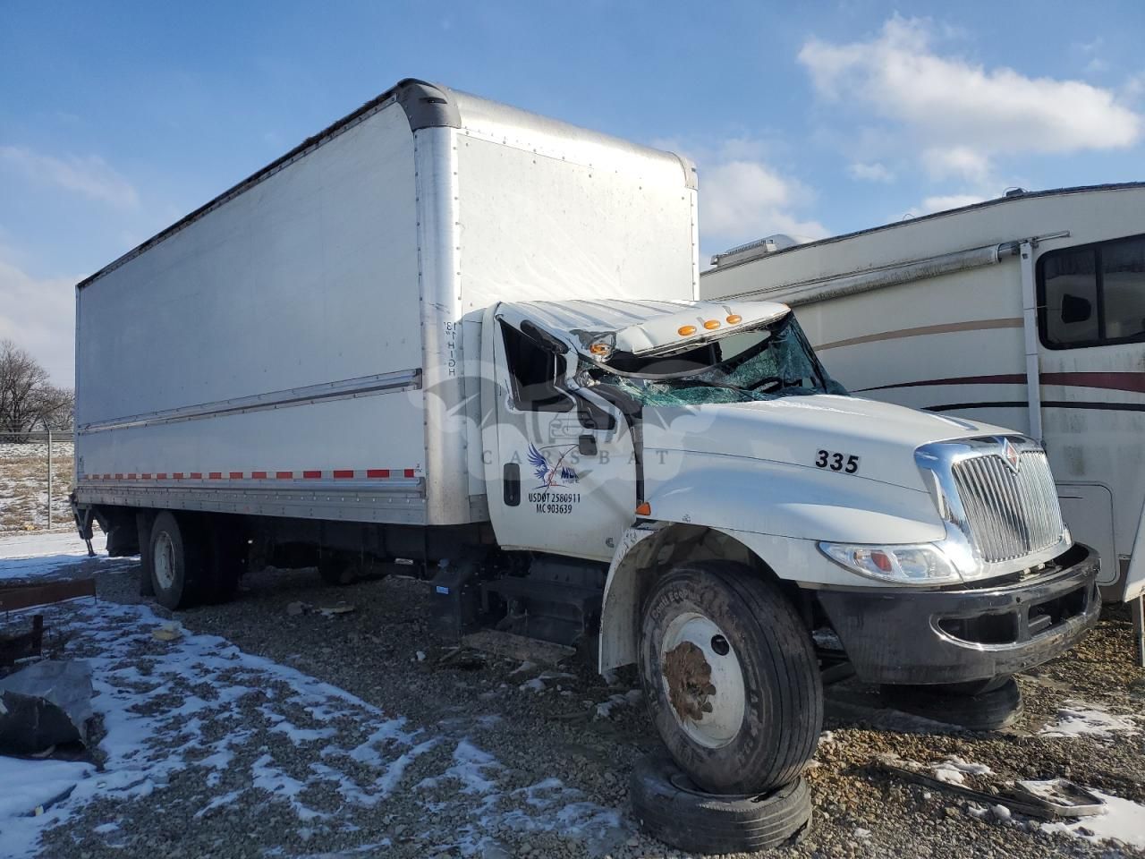 International DuraStar / 4000 4300 6.7L 6 2019