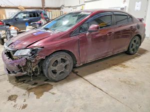 Honda Civic 1.8L 4 2012