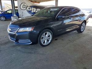 Chevrolet Impala 2.5L 4 2015