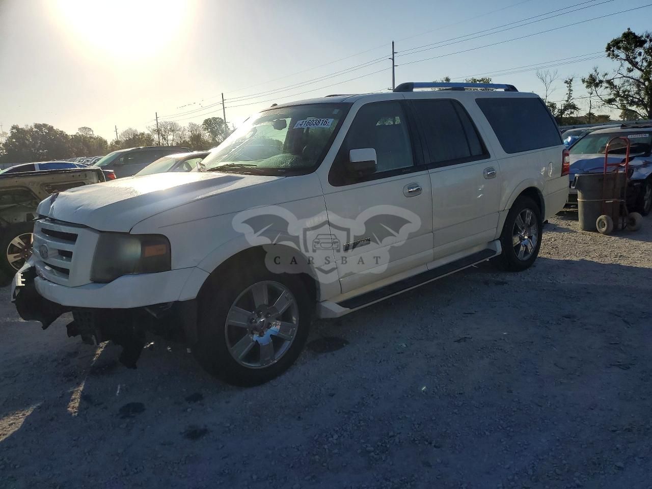 Ford Expedition 5.4L 8 2008