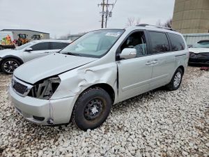 Kia Sedona 3.5L 6 2012
