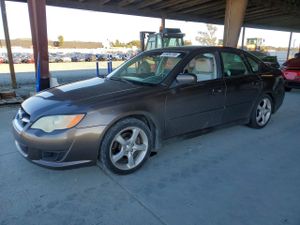 Subaru Legacy 2.5L 4 2009