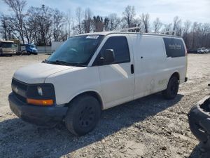 Chevrolet Express 4.3L 6 2010