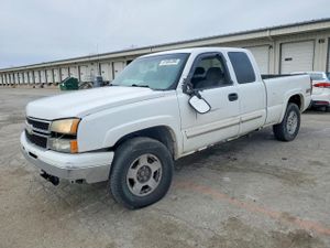 Chevrolet Silverado 1500 5.3L 8 2007