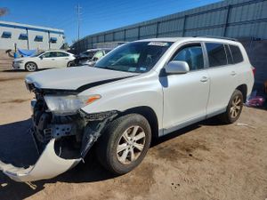 Toyota Highlander 3.5L 6 2011