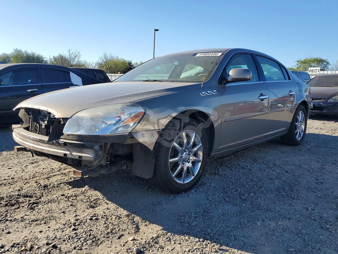 Buick Lucerne 3.8L 6 2006