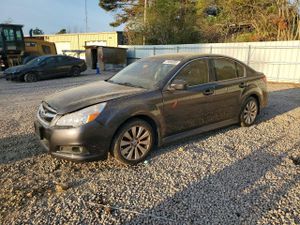 Subaru Legacy 2.5L 4 2012