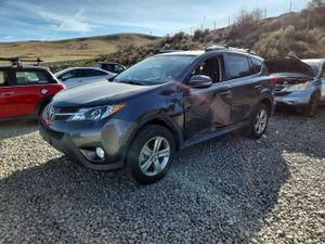 Toyota Rav4 2.5L 4 2015