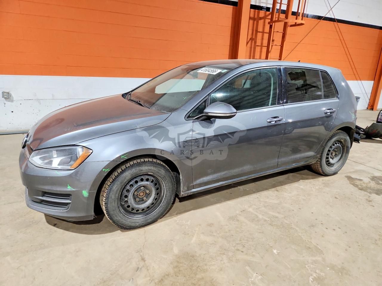 Volkswagen Golf 1.8L 4 2015