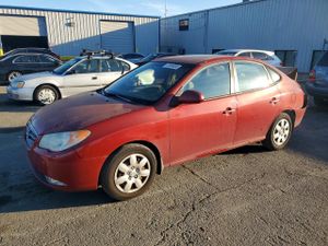 Hyundai Elantra 2.0L 4 2008