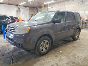 Honda Pilot 3.5L 6 2013