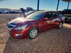 Nissan Altima 2.5L 4 2014