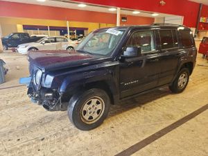 Jeep Patriot 2.4L 4 2013