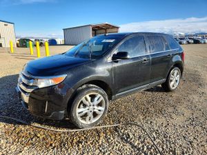 Ford Edge 3.5L 6 2013