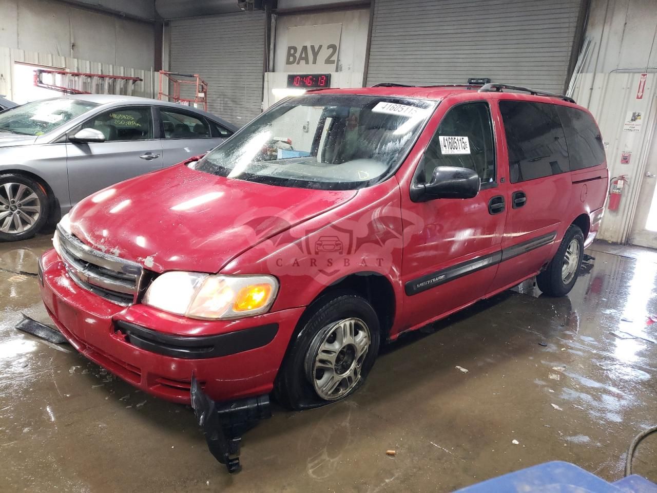 Chevrolet Venture 3.4L 6 2001