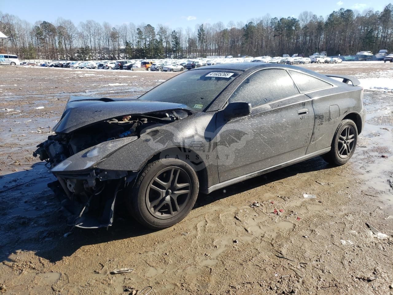 Toyota Celica GT 1.8L 4 2005