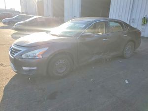 Nissan Altima 2.5L 4 2015