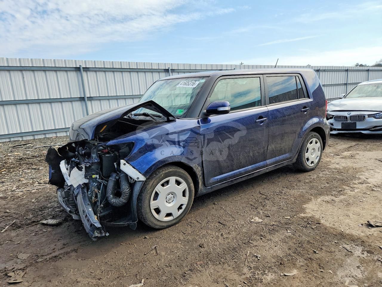Scion xB 2.4L 4 2014