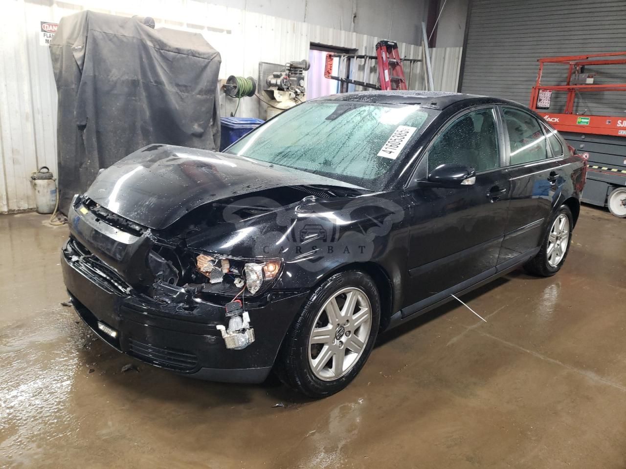 Volvo S40 2.4L 5 2005