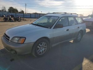 Subaru Legacy 2.5L 4 2002
