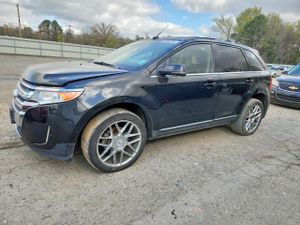 Ford Edge 3.5L 6 2013