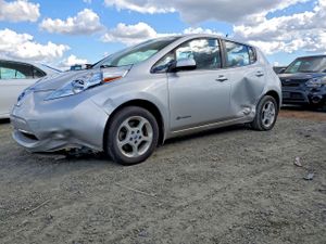 Nissan Leaf 0.0L 0 2014