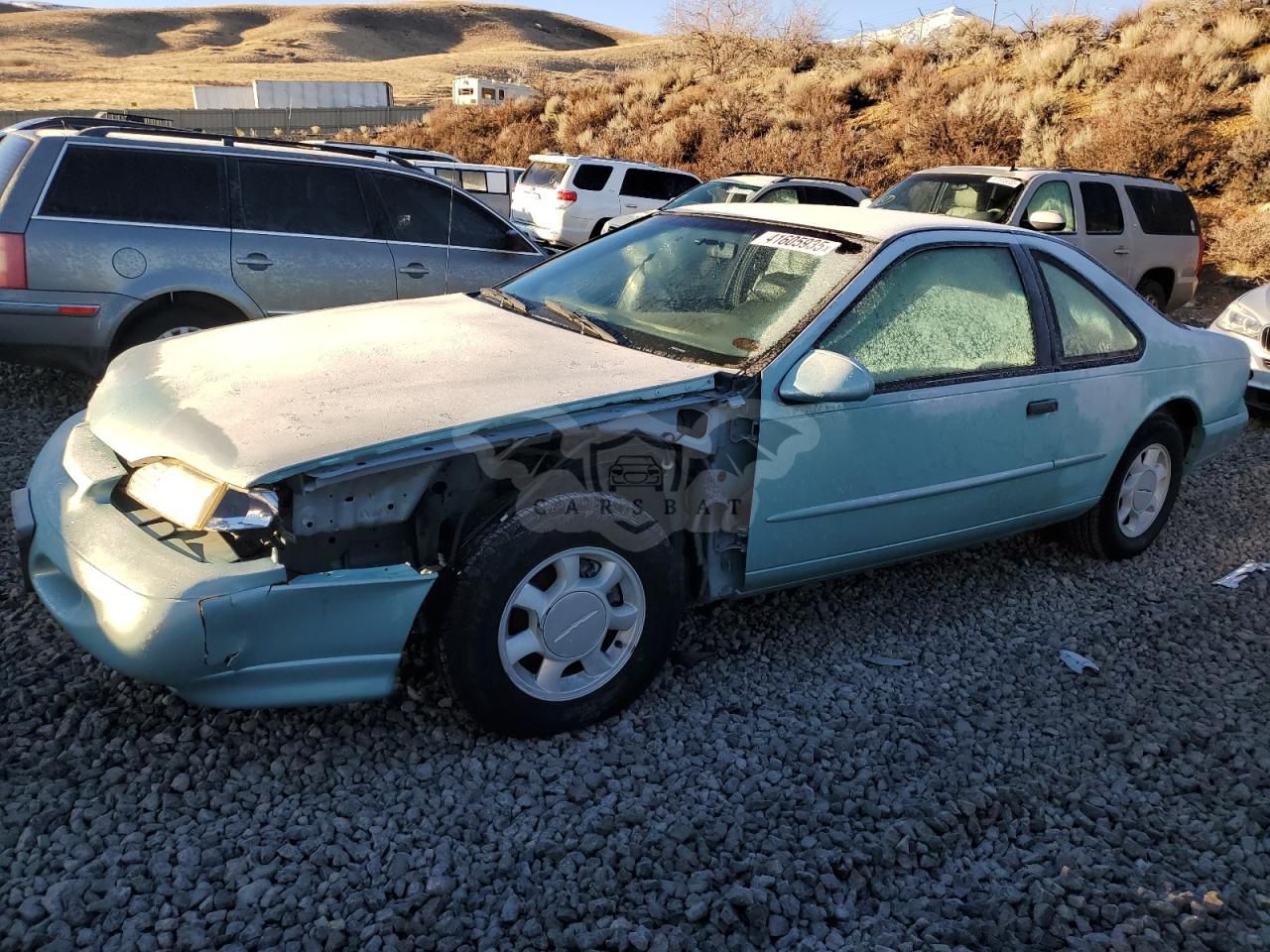 Ford Thunderbird LX 3.8L 6 1994