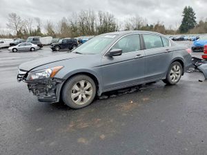 Honda Accord 2.4L 4 2010