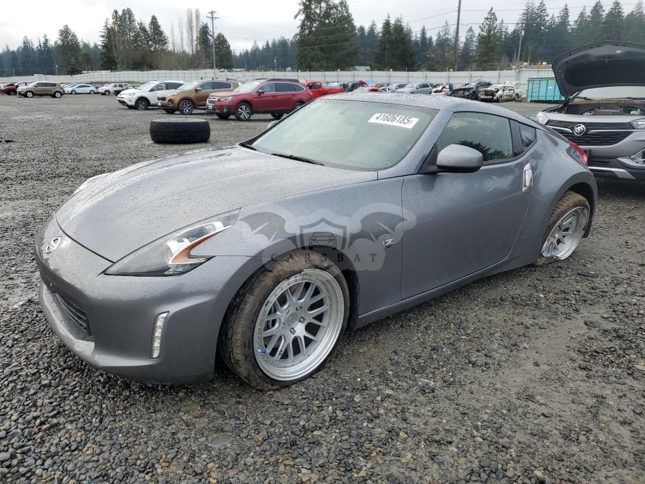 Nissan 370z BASE 3.7L 6 2020