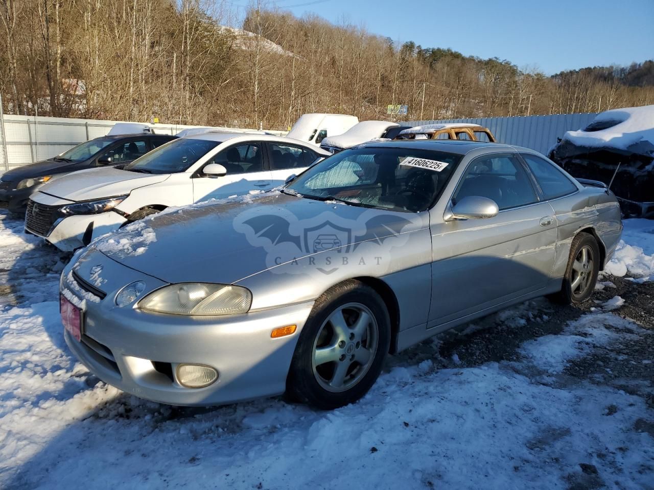 Lexus SC 300 3.0L 6 2000