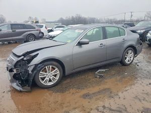 Infiniti Q40 3.7L 6 2015