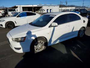 Mitsubishi Lancer 2.0L 4 2010