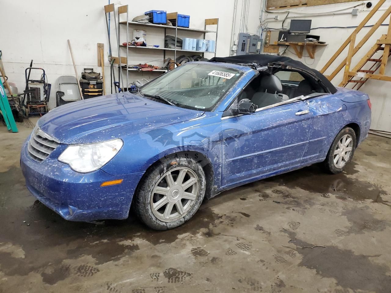 Chrysler Sebring 3.5L 6 2008