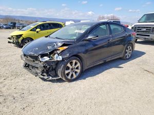 Hyundai Elantra 1.8L 4 2013