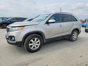 Kia Sorento 2.4L 4 2013