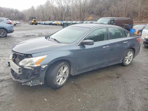 Nissan Altima 2.5L 4 2013
