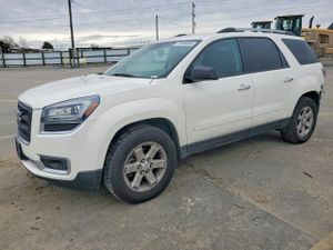 GMC Acadia 3.6L 6 2014