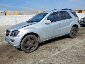 Mercedes-Benz ML 3.5L 6 2008