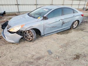 Hyundai Sonata 2.4L 4 2011