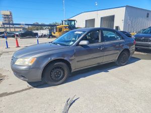 Hyundai Sonata 2.4L 4 2010