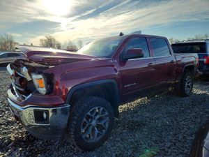 GMC Sierra 4.3L 6 2014