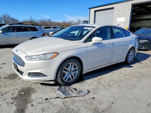 Ford Fusion 2.5L 4 2014